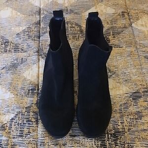 Steve Madden Midnight Blue Ankle Boots